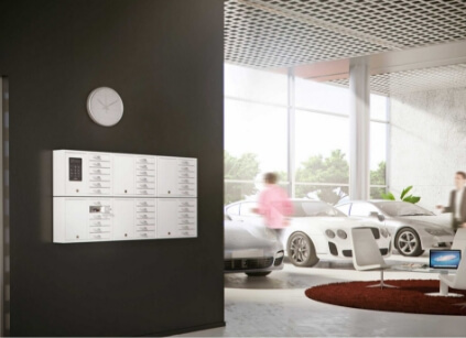 KEYBOXの使用イメージ