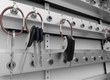 KEYBOXの使用イメージ