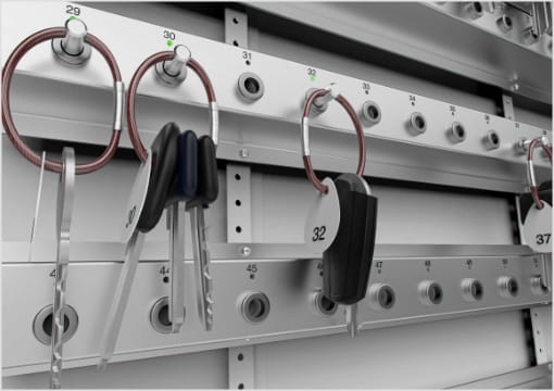 キーポジションのイメージ