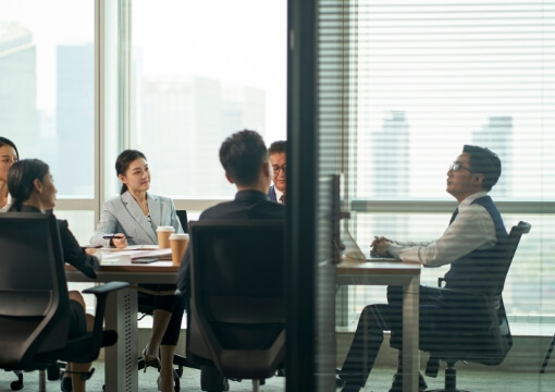 オフィス・企業本社のイメージ