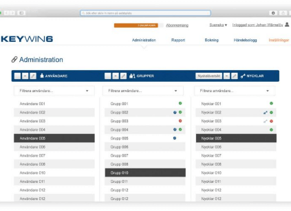 KeyWin6の使用イメージ
