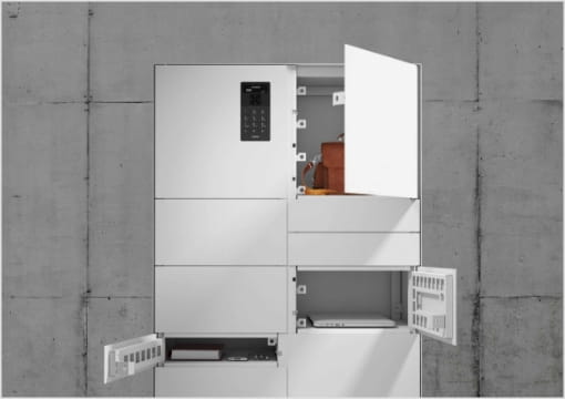 3種類のサイズから組み合わせて選べるイメージ