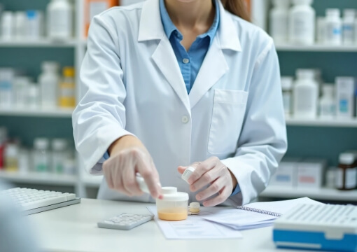 薬局・調剤薬局のイメージ