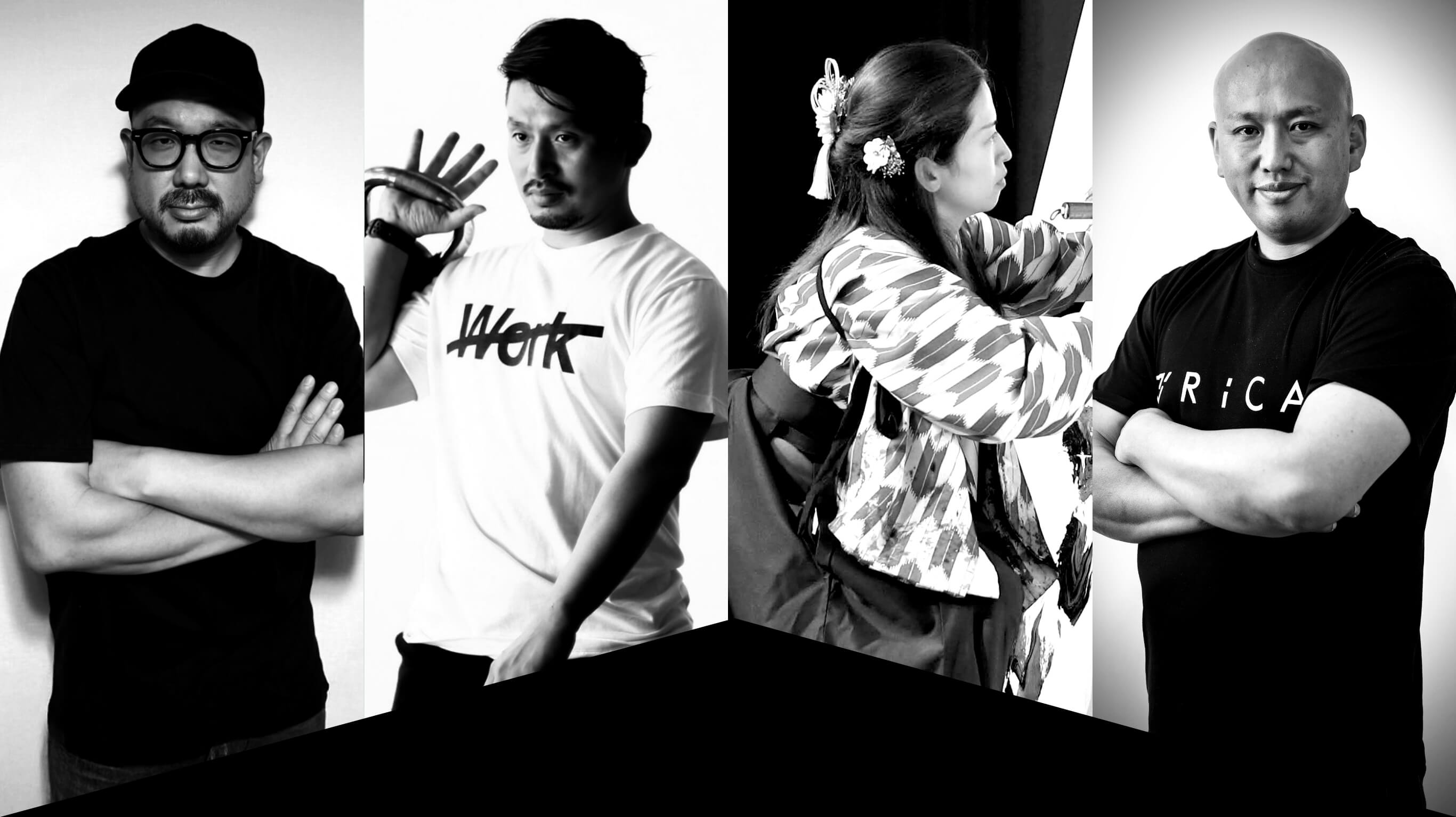 バランスメイト 開発者4人ビジュアル