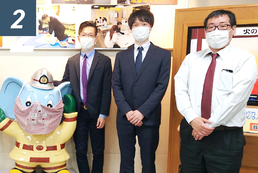 委員会体制での運用・改善のイメージ