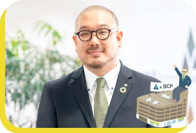 株式会社ノダキ 代表取締役社長　野田典嗣のイメージ