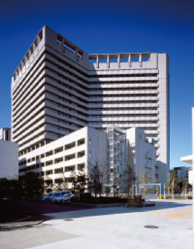 市立大学病院