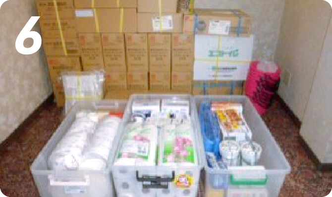 BCP策定のイメージ