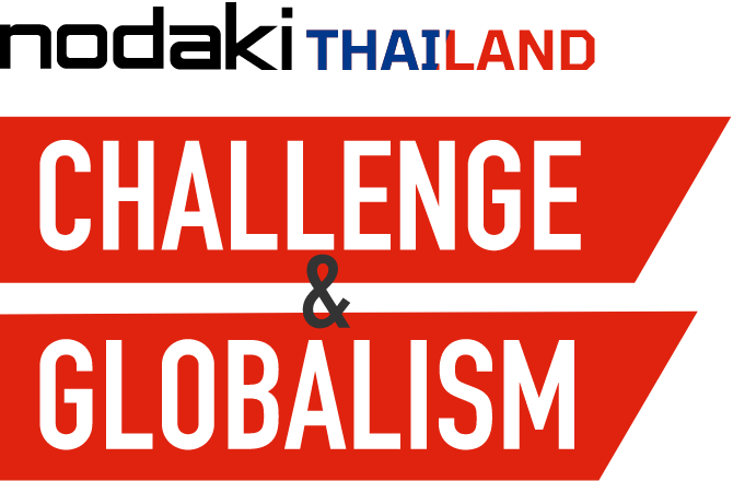 nodakithail & CHALLENGE&GLOBALISM
