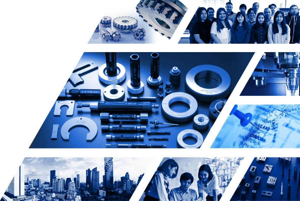 NODAKI(THAILAND) CO.,LTD.ページのメインビジュアル